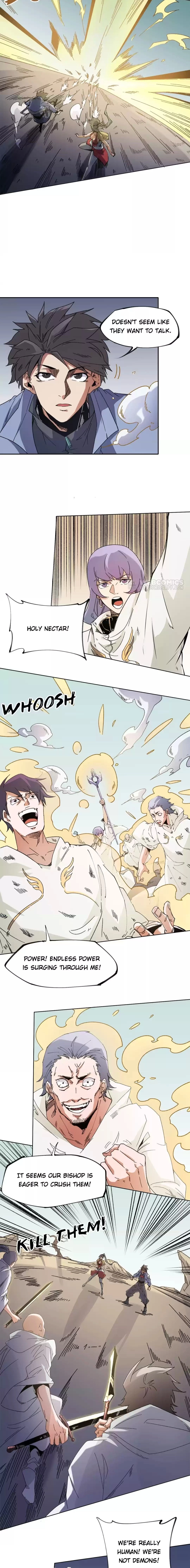 The Jobless Guy Who Has Come to Slay Chapter 87 - 2