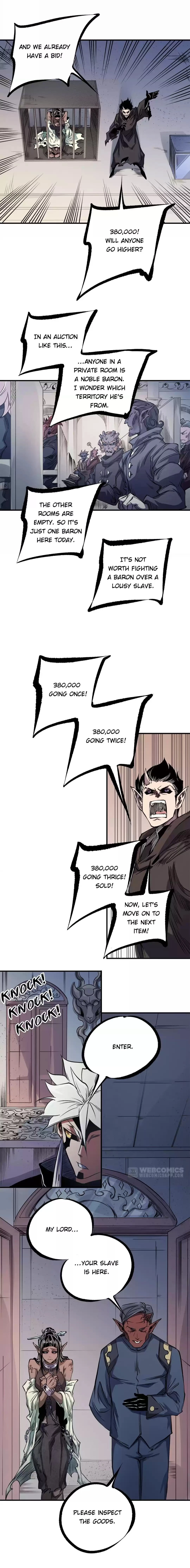 The Jobless Guy Who Has Come to Slay Chapter 86 - 2