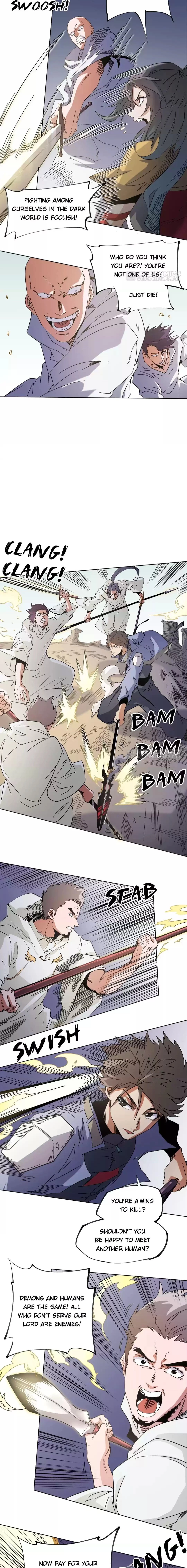 The Jobless Guy Who Has Come to Slay Chapter 87 - 3