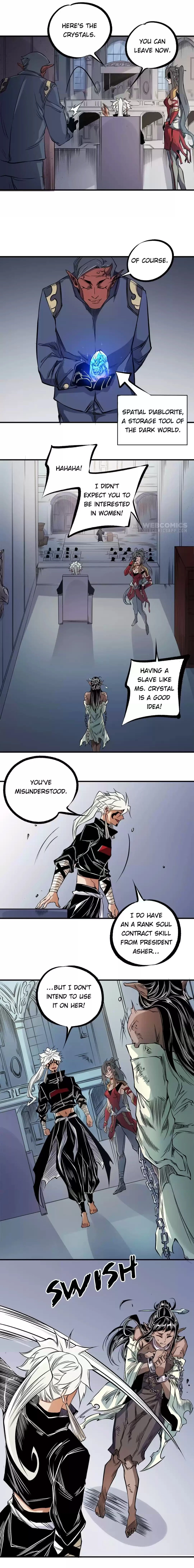 The Jobless Guy Who Has Come to Slay Chapter 86 - 3