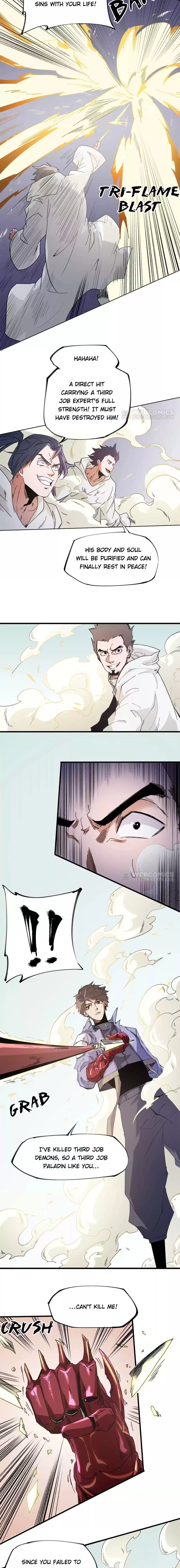 The Jobless Guy Who Has Come to Slay Chapter 87 - 4