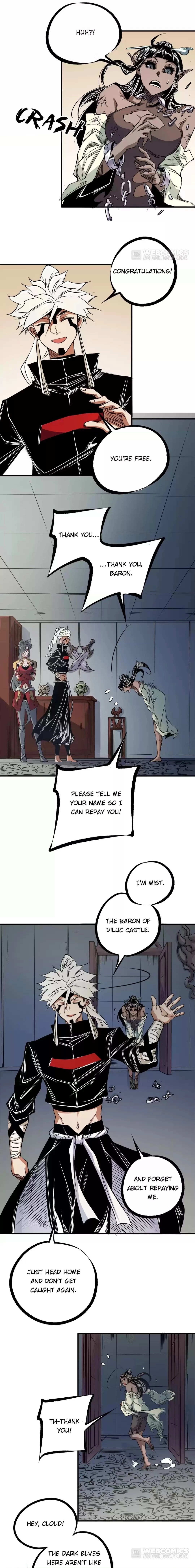 The Jobless Guy Who Has Come to Slay Chapter 86 - 4