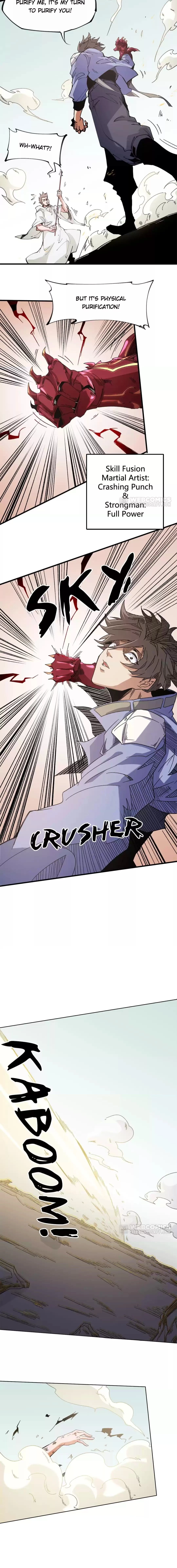 The Jobless Guy Who Has Come to Slay Chapter 87 - 5