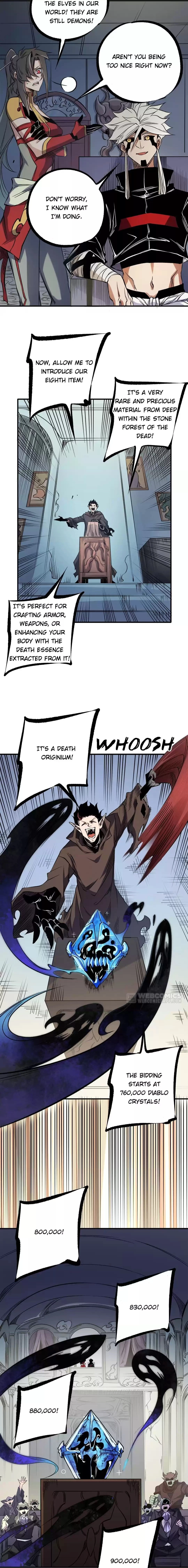 The Jobless Guy Who Has Come to Slay Chapter 86 - 5