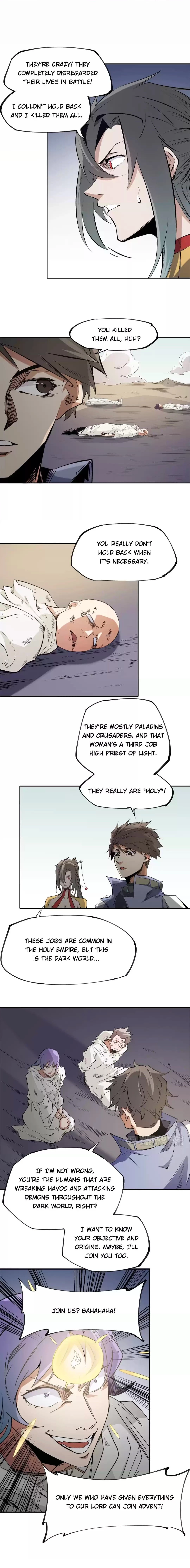 The Jobless Guy Who Has Come to Slay Chapter 87 - 7
