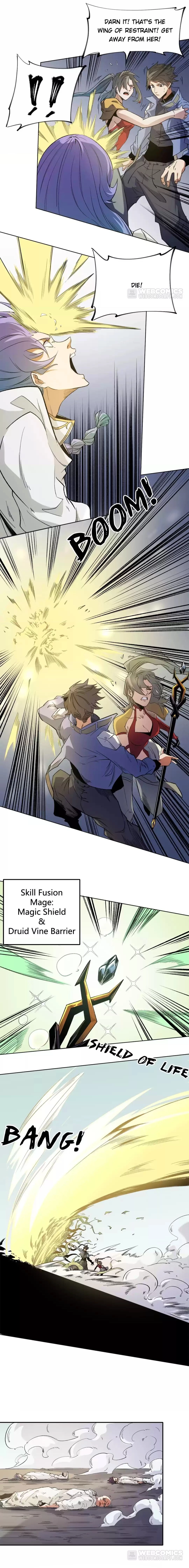 The Jobless Guy Who Has Come to Slay Chapter 87 - 8