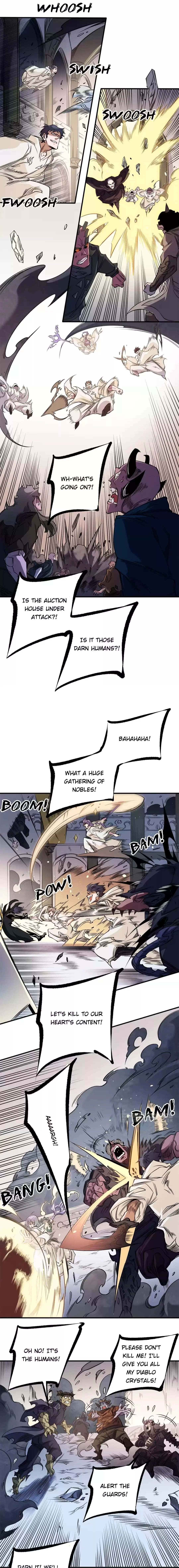 The Jobless Guy Who Has Come to Slay Chapter 86 - 8