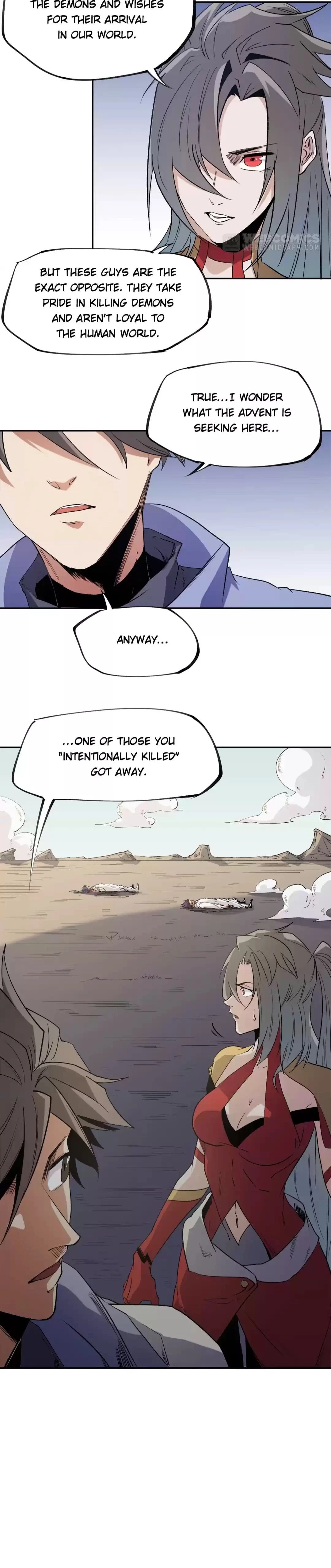 The Jobless Guy Who Has Come to Slay Chapter 87 - 10