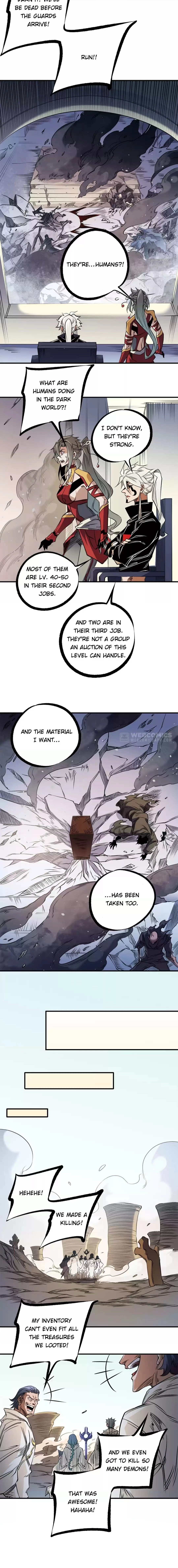 The Jobless Guy Who Has Come to Slay Chapter 86 - 9