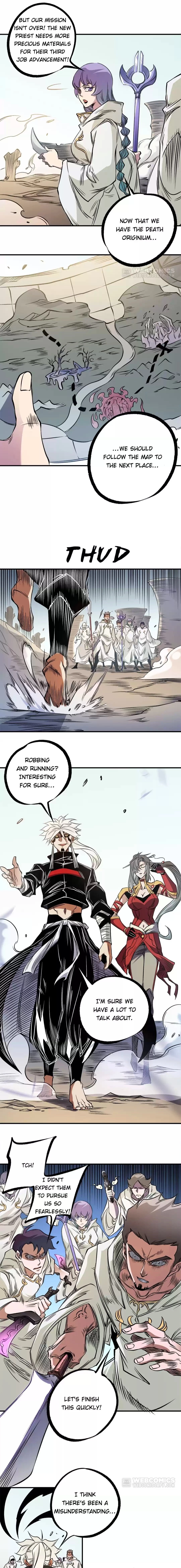 The Jobless Guy Who Has Come to Slay Chapter 86 - 10