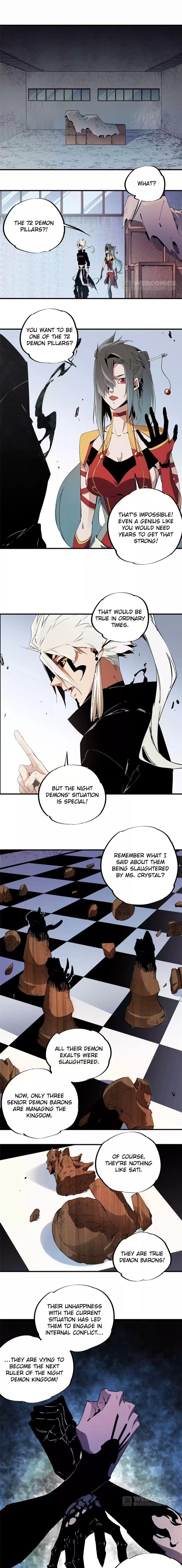 The Jobless Guy Who Has Come to Slay Chapter 85 - 1