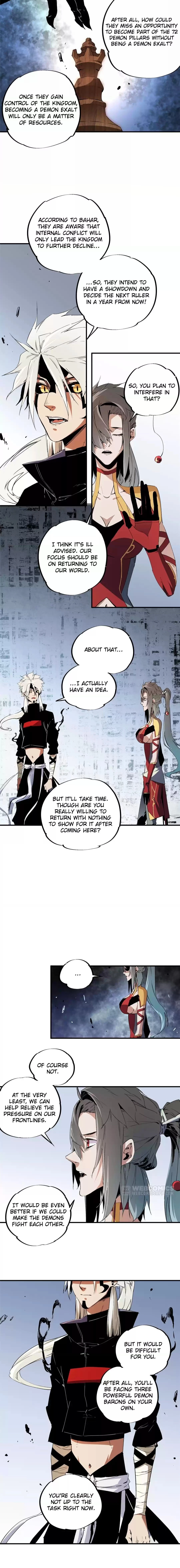 The Jobless Guy Who Has Come to Slay Chapter 85 - 2
