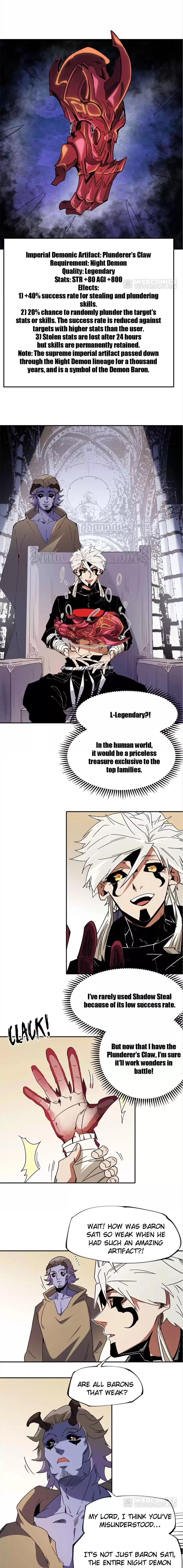 The Jobless Guy Who Has Come to Slay Chapter 84 - 1