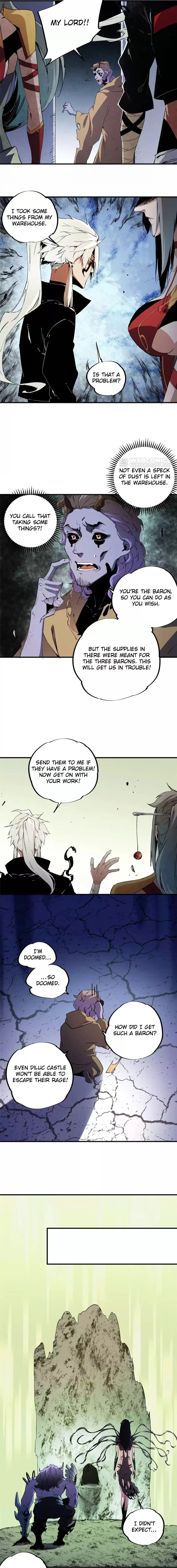 The Jobless Guy Who Has Come to Slay Chapter 85 - 4