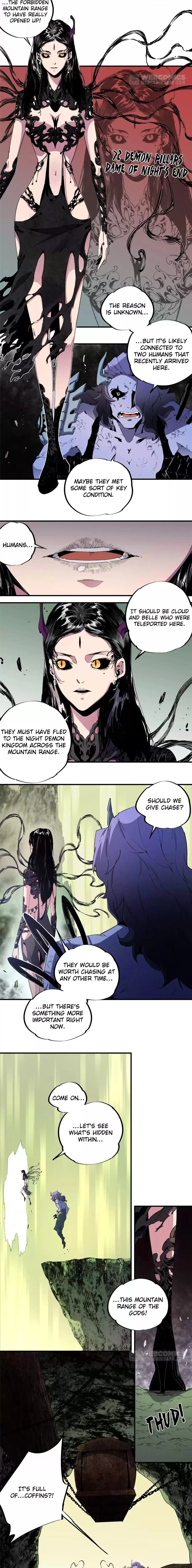 The Jobless Guy Who Has Come to Slay Chapter 85 - 5