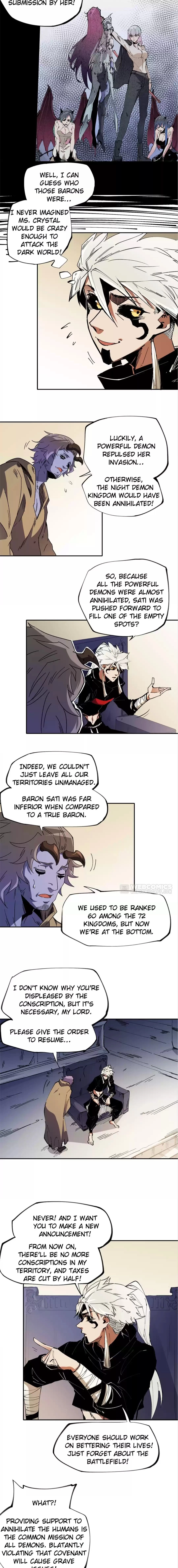The Jobless Guy Who Has Come to Slay Chapter 84 - 3