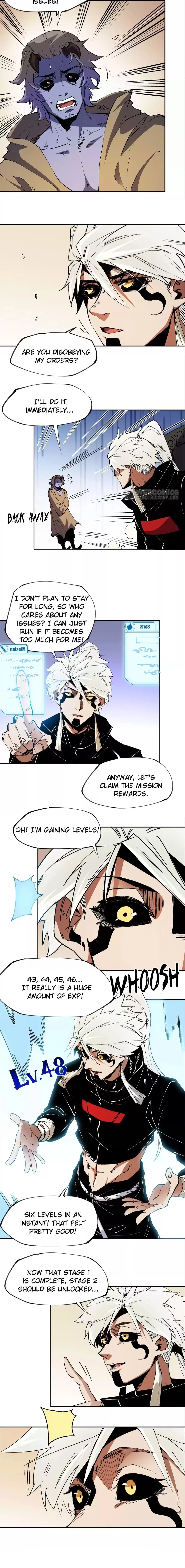 The Jobless Guy Who Has Come to Slay Chapter 84 - 4