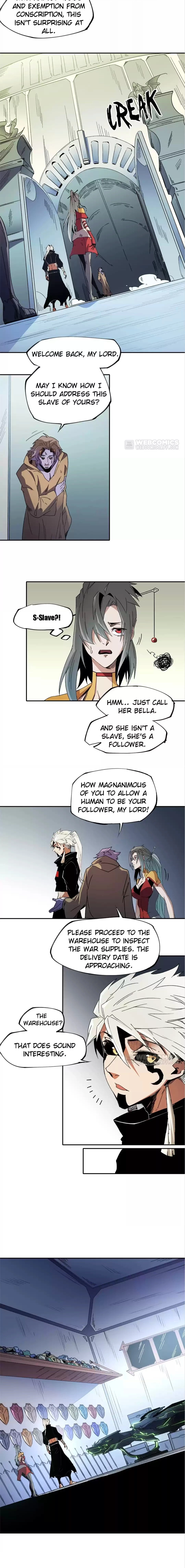 The Jobless Guy Who Has Come to Slay Chapter 84 - 6