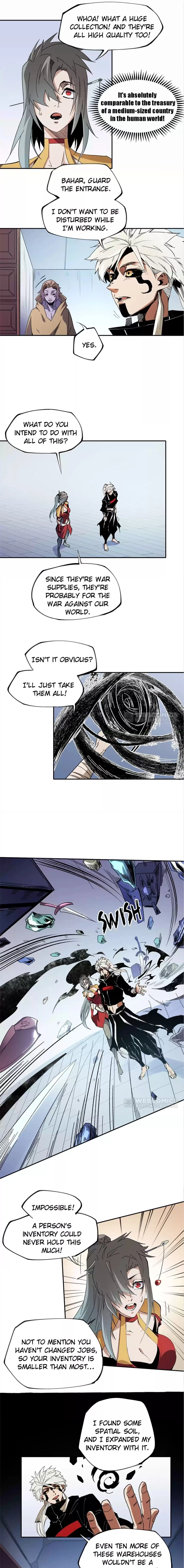 The Jobless Guy Who Has Come to Slay Chapter 84 - 7