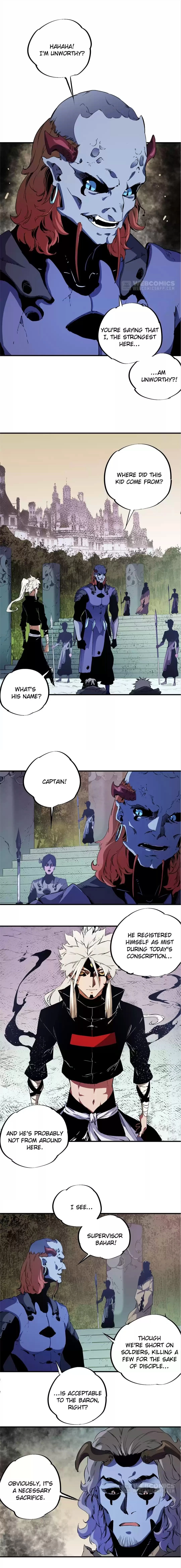 The Jobless Guy Who Has Come to Slay Chapter 82 - 1
