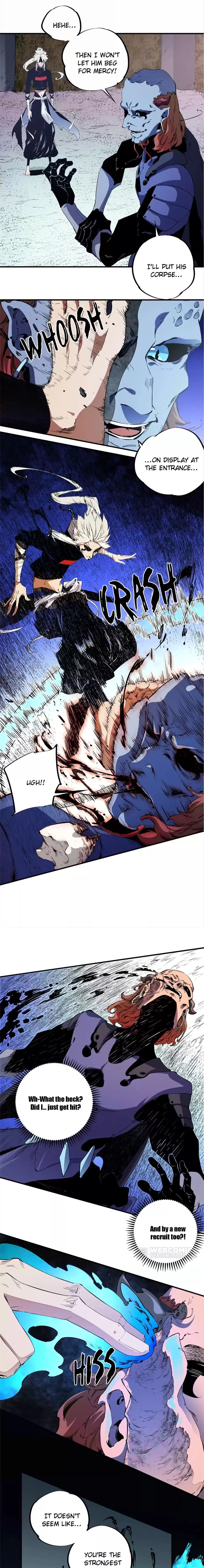The Jobless Guy Who Has Come to Slay Chapter 82 - 2