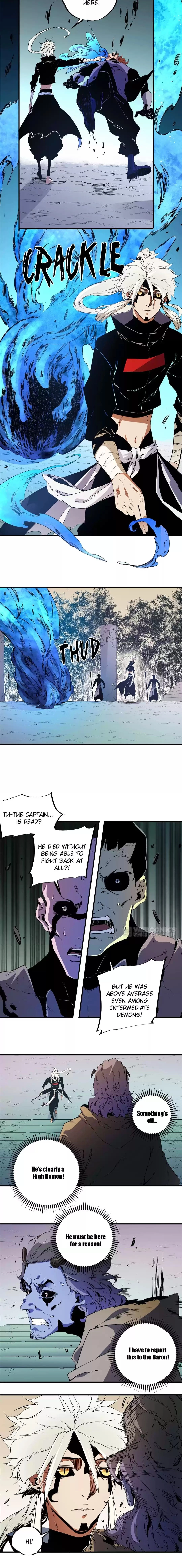 The Jobless Guy Who Has Come to Slay Chapter 82 - 3