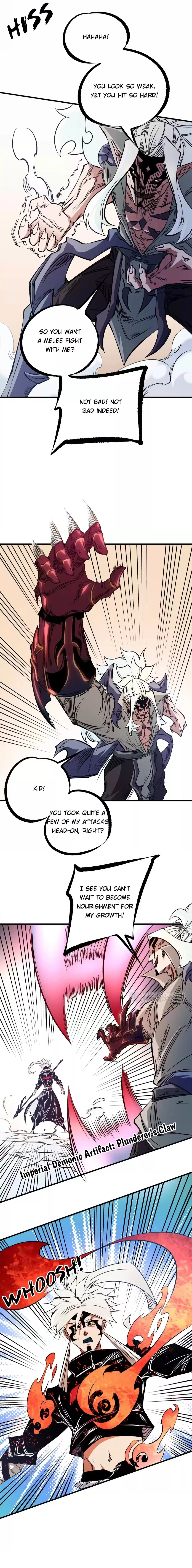 The Jobless Guy Who Has Come to Slay Chapter 83 - 6