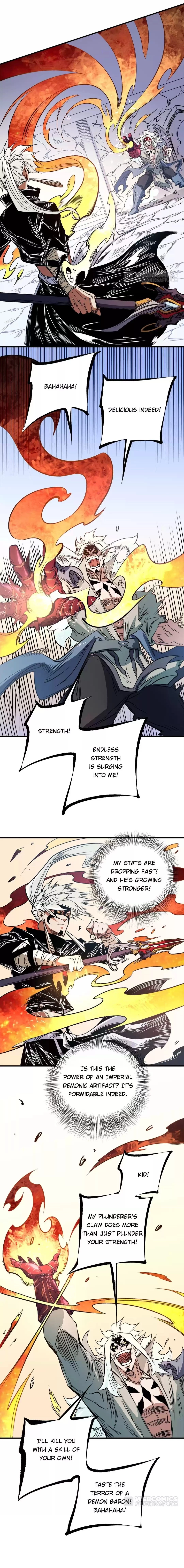 The Jobless Guy Who Has Come to Slay Chapter 83 - 7