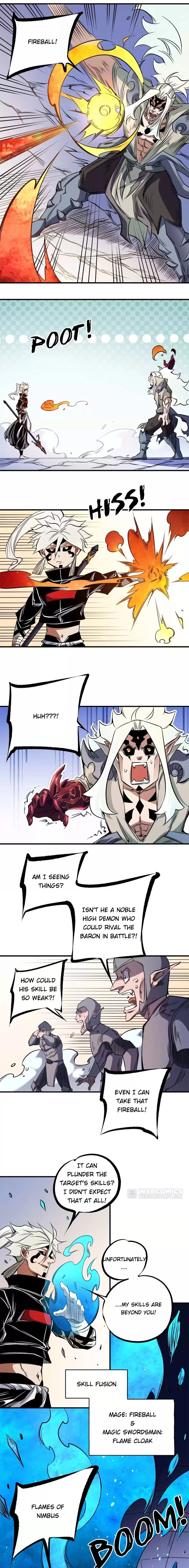 The Jobless Guy Who Has Come to Slay Chapter 83 - 8