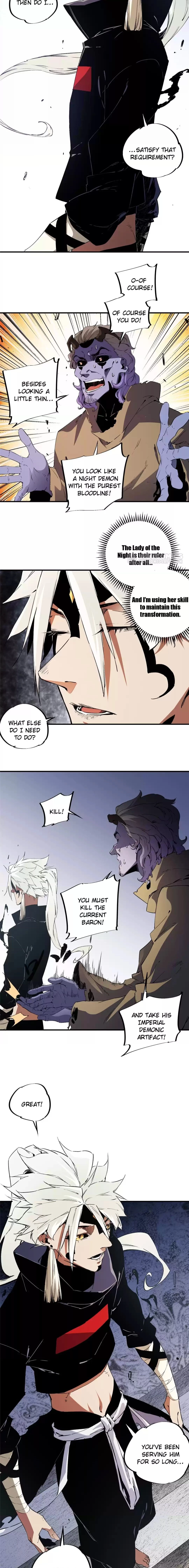 The Jobless Guy Who Has Come to Slay Chapter 82 - 9