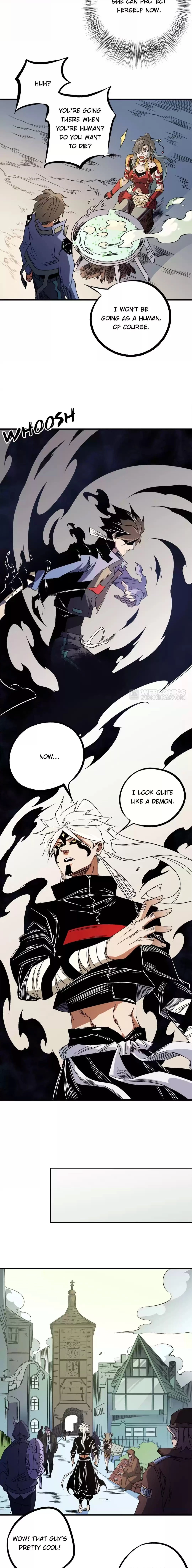The Jobless Guy Who Has Come to Slay Chapter 81 - 3