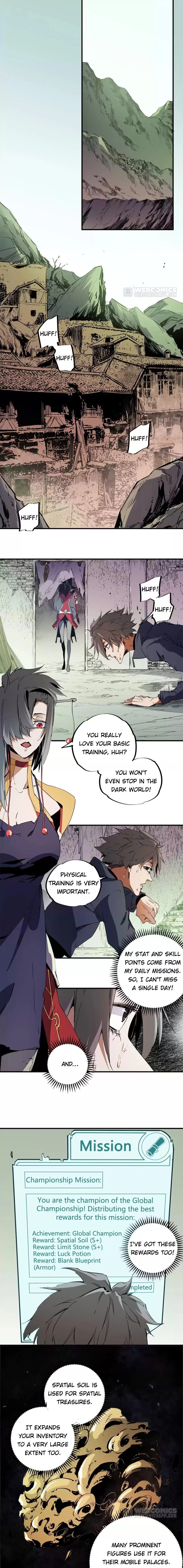 The Jobless Guy Who Has Come to Slay Chapter 80 - 1