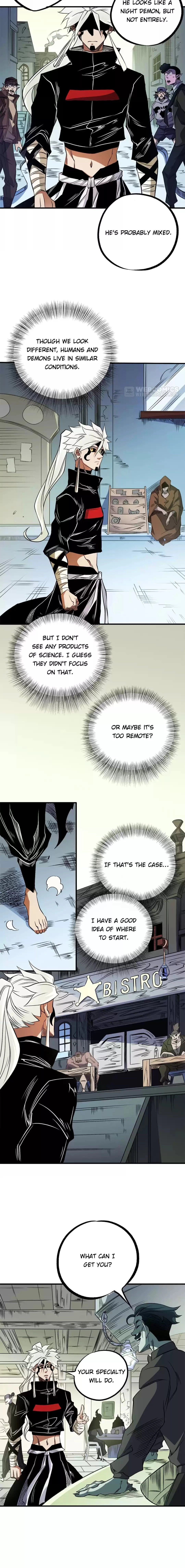 The Jobless Guy Who Has Come to Slay Chapter 81 - 4