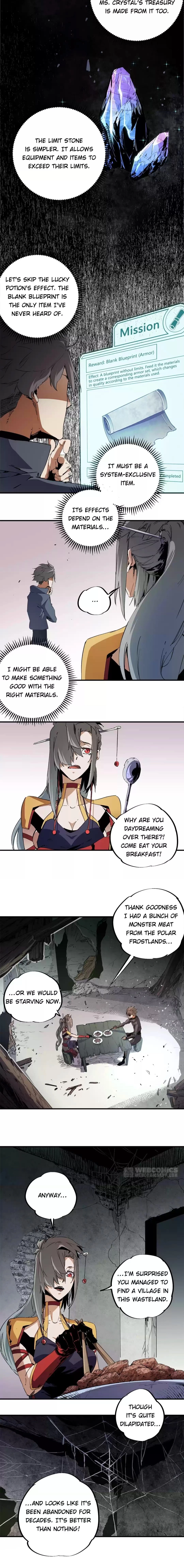 The Jobless Guy Who Has Come to Slay Chapter 80 - 2