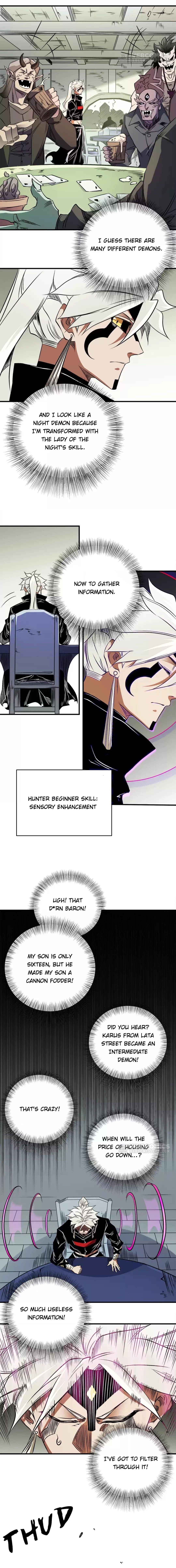 The Jobless Guy Who Has Come to Slay Chapter 81 - 5