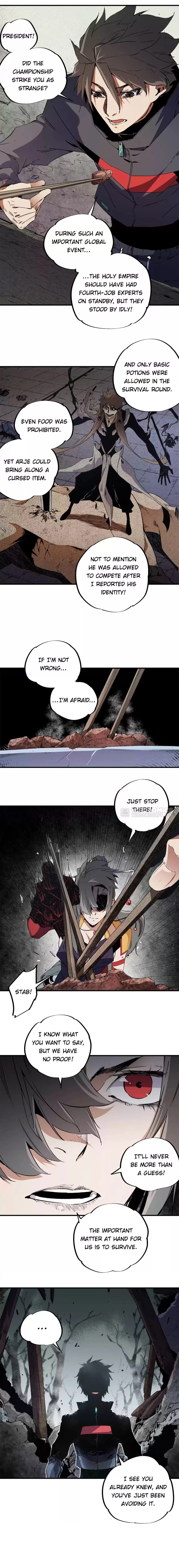 The Jobless Guy Who Has Come to Slay Chapter 80 - 3