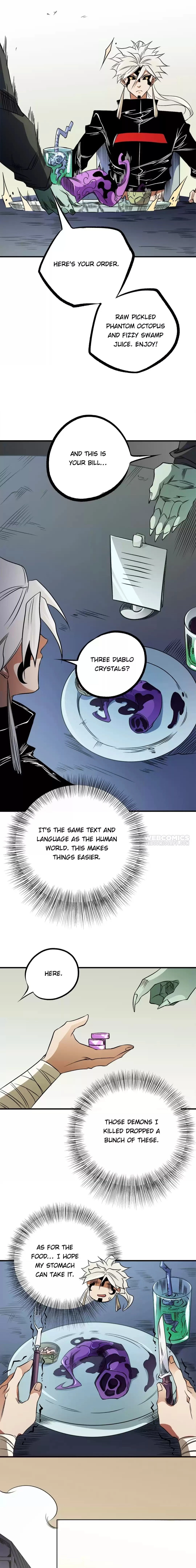 The Jobless Guy Who Has Come to Slay Chapter 81 - 6