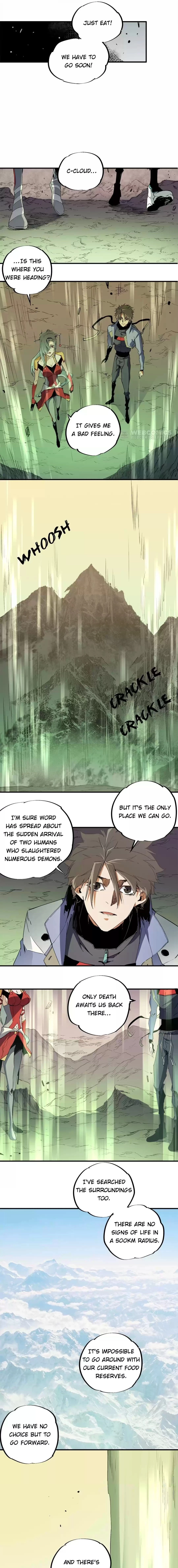 The Jobless Guy Who Has Come to Slay Chapter 80 - 4