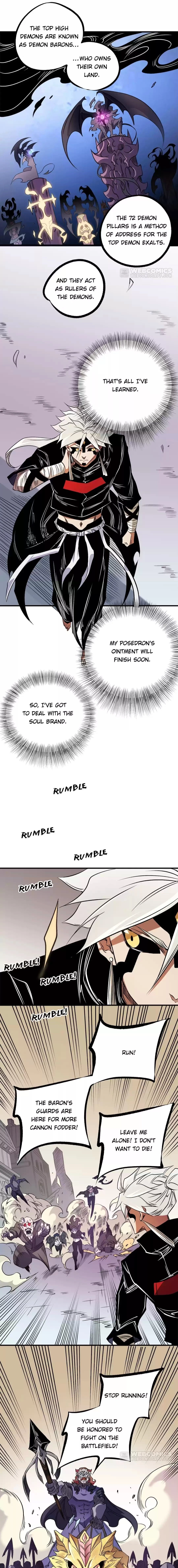 The Jobless Guy Who Has Come to Slay Chapter 81 - 8
