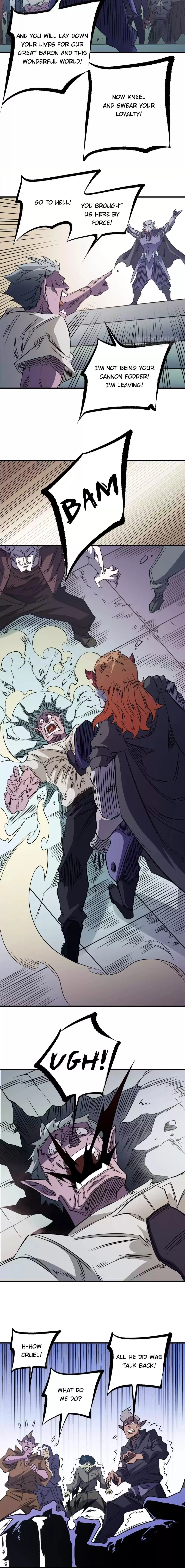 The Jobless Guy Who Has Come to Slay Chapter 81 - 11