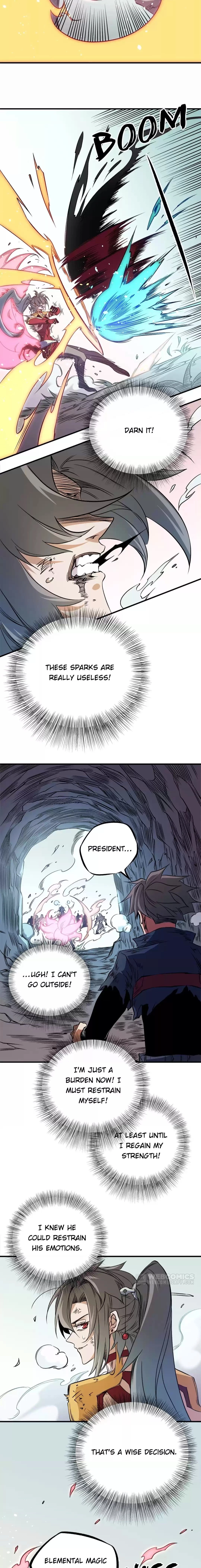 The Jobless Guy Who Has Come to Slay Chapter 79 - 2