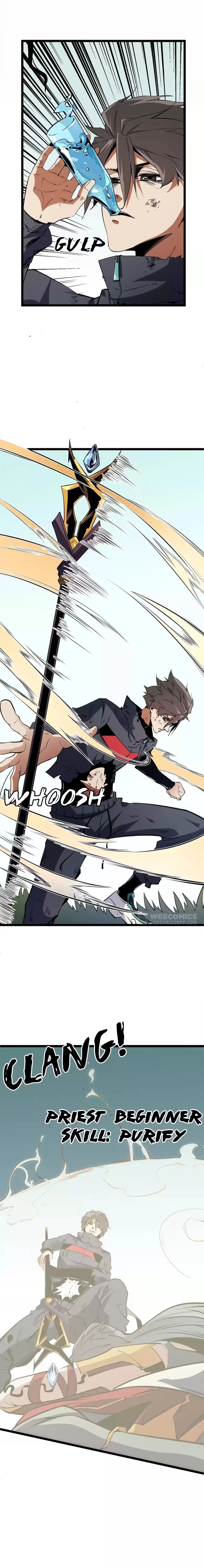 The Jobless Guy Who Has Come to Slay Chapter 78 - 3