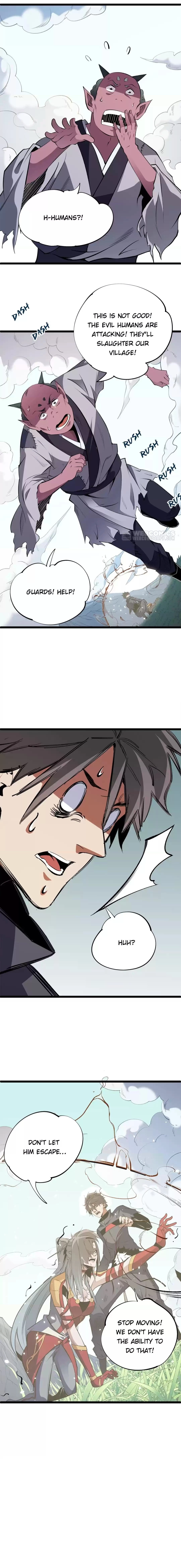 The Jobless Guy Who Has Come to Slay Chapter 78 - 5