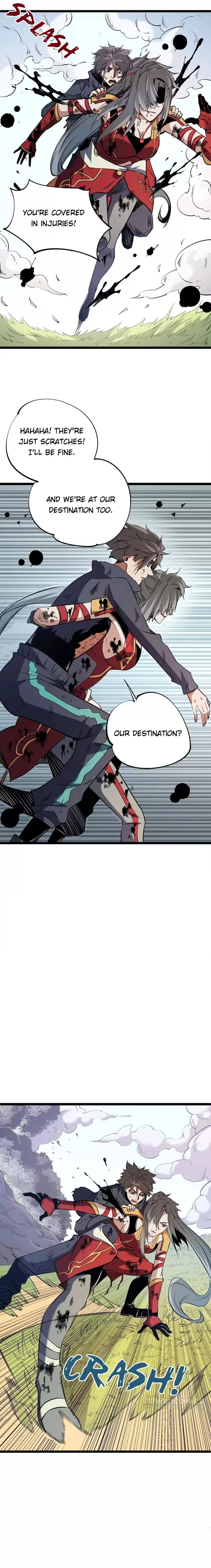 The Jobless Guy Who Has Come to Slay Chapter 78 - 12