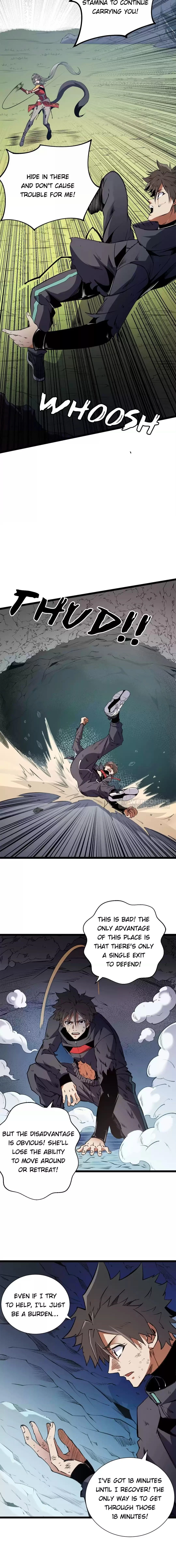 The Jobless Guy Who Has Come to Slay Chapter 78 - 14