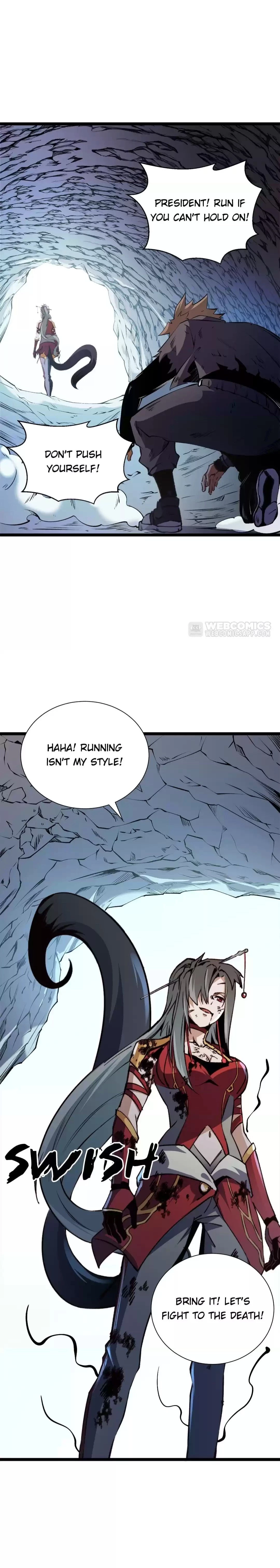 The Jobless Guy Who Has Come to Slay Chapter 78 - 15