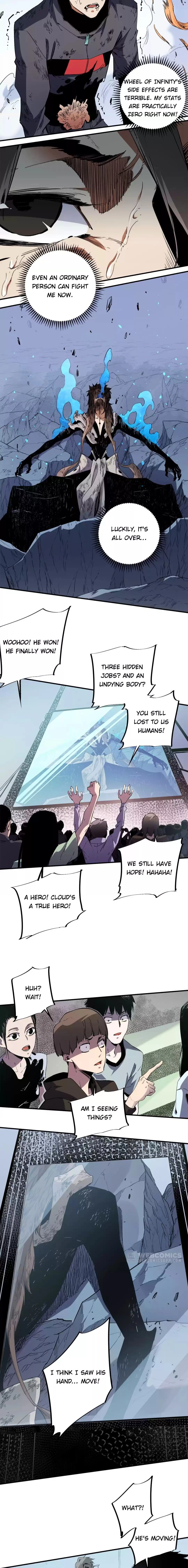 The Jobless Guy Who Has Come to Slay Chapter 77 - 2