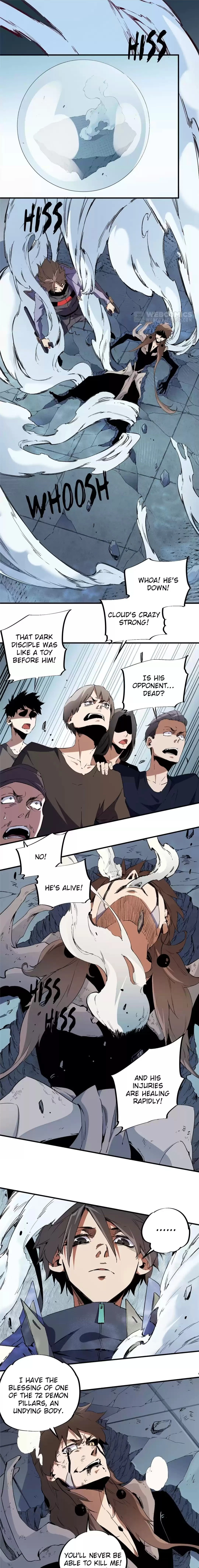 The Jobless Guy Who Has Come to Slay Chapter 76 - 1