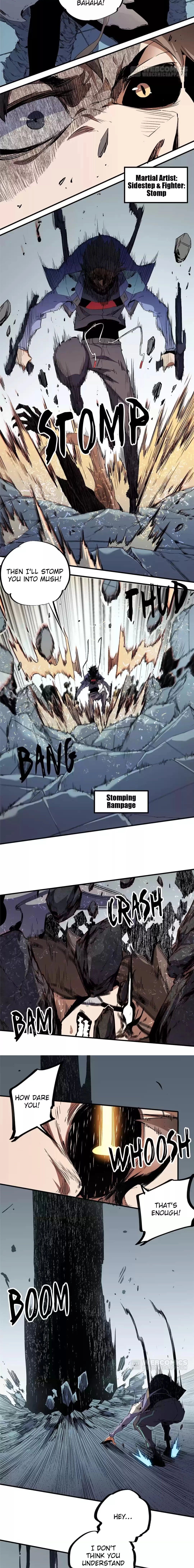 The Jobless Guy Who Has Come to Slay Chapter 76 - 2