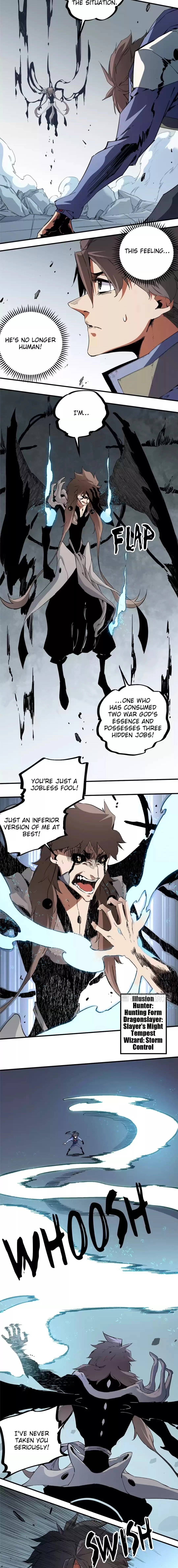 The Jobless Guy Who Has Come to Slay Chapter 76 - 3